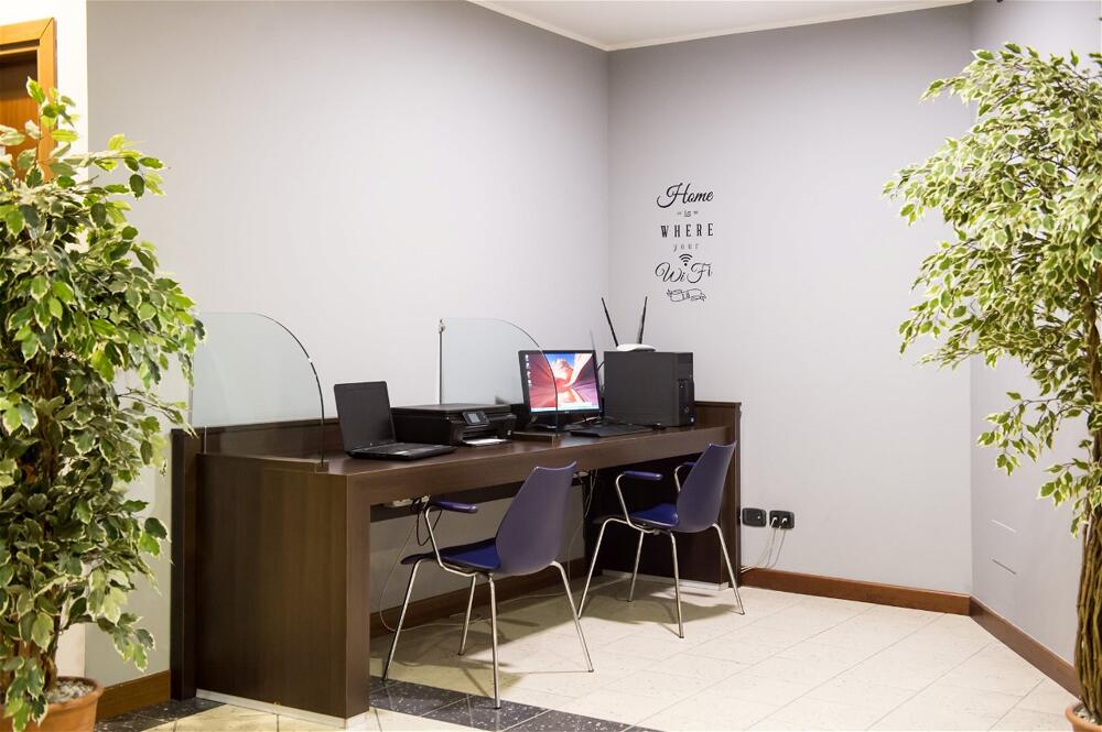 Foto general de Airport Hotel Bergamo