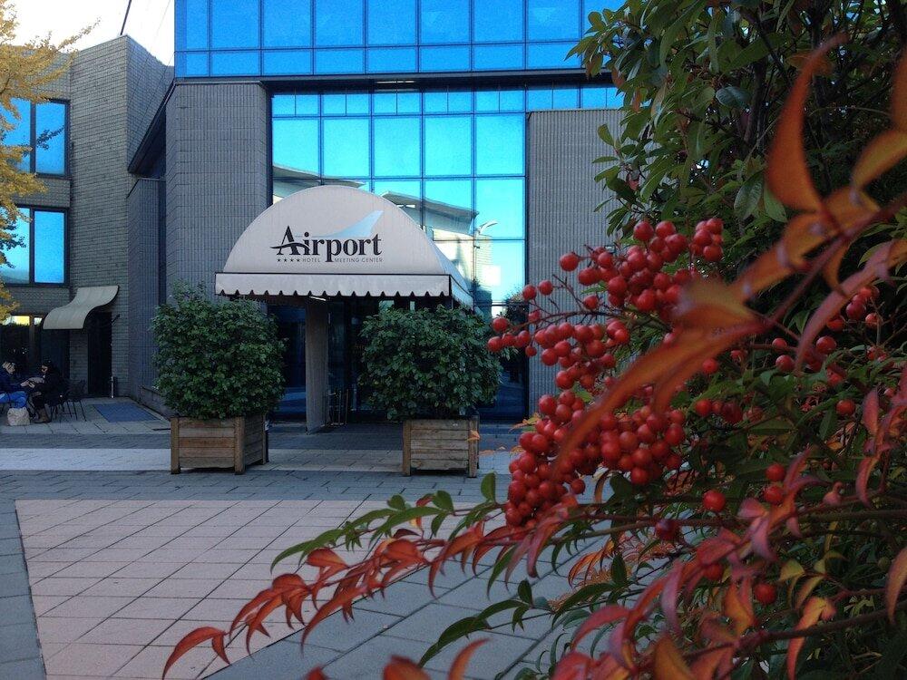 Foto del exterior de Airport Hotel Bergamo