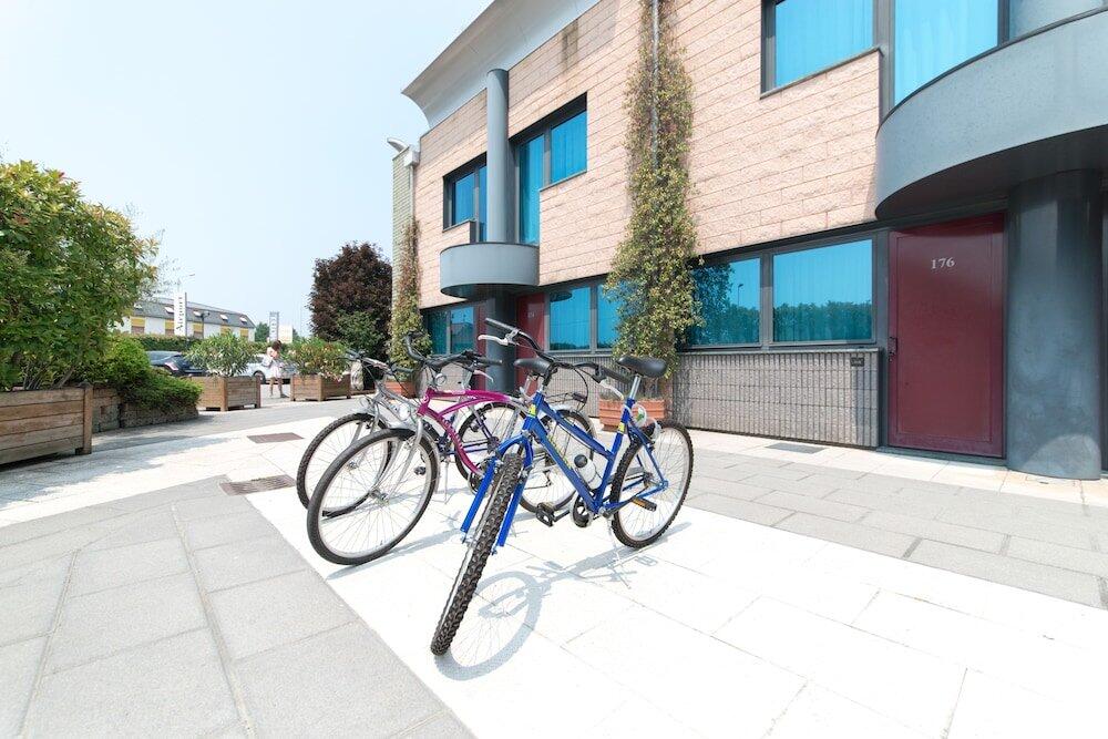 Foto de los servicios de Airport Hotel Bergamo