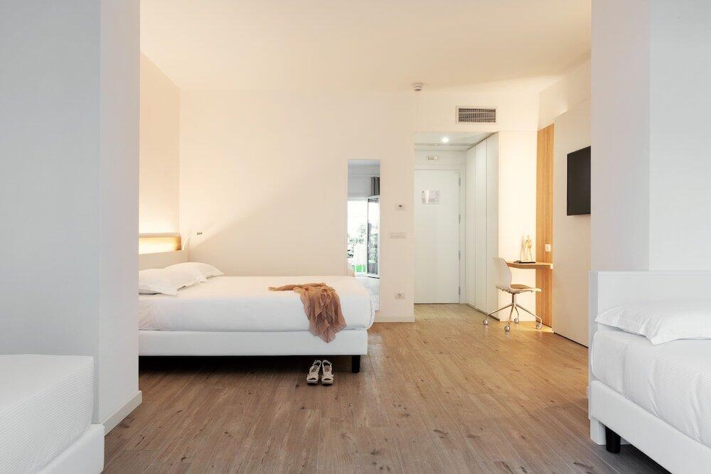 Foto de una habitación de Hotel Toscana Charme Resort