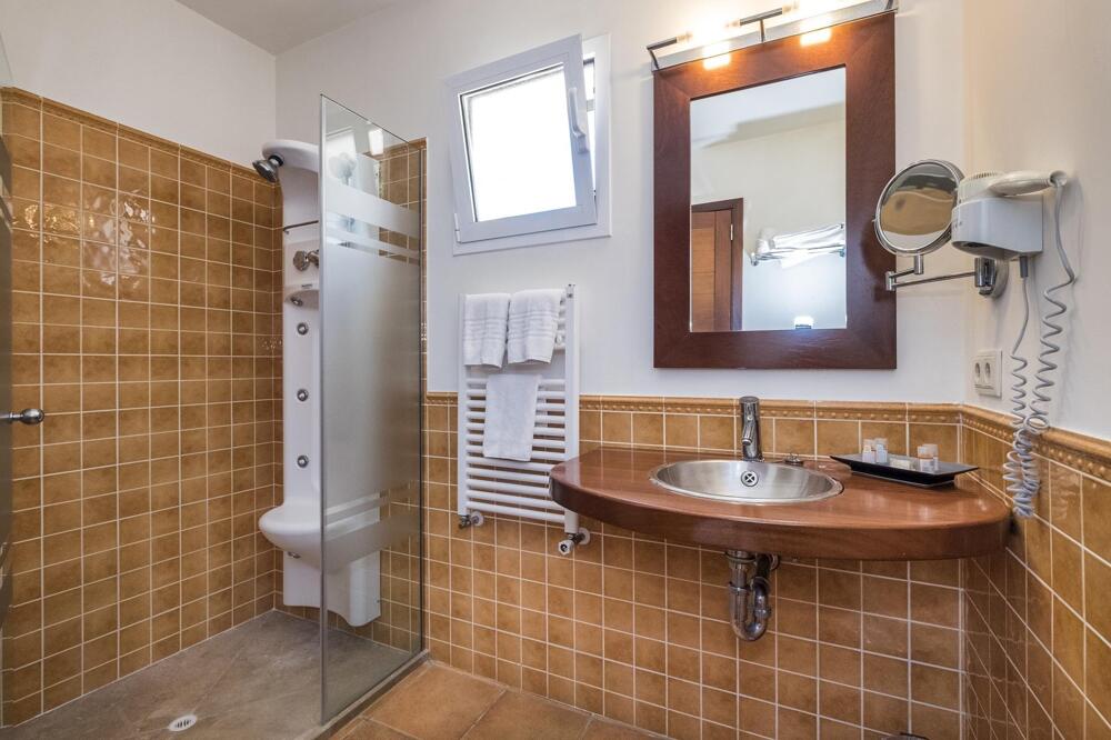 Foto del baño de Villas Finesse