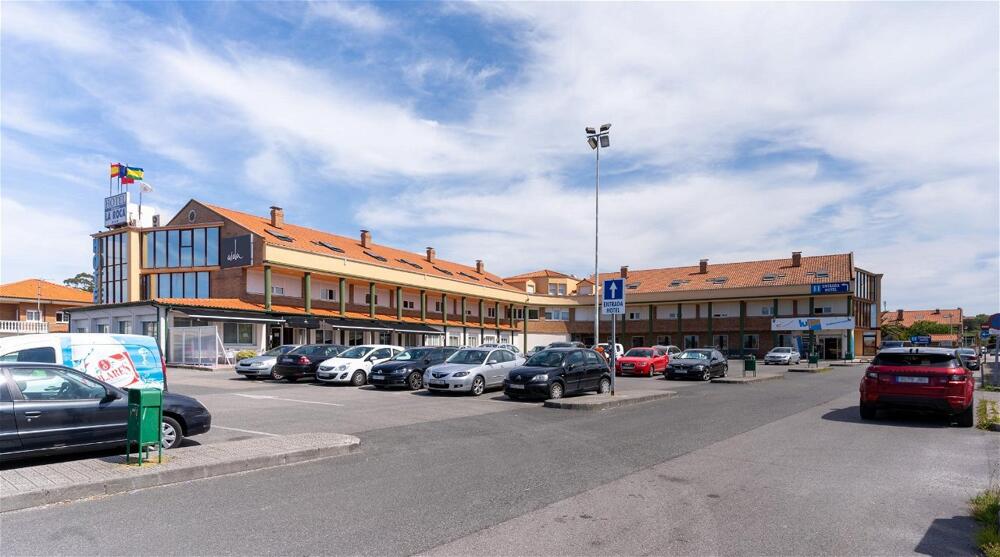 Foto del exterior de Hotel Chateau La Roca