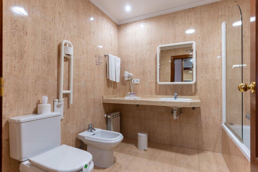 Foto del baño de Hotel Chateau La Roca