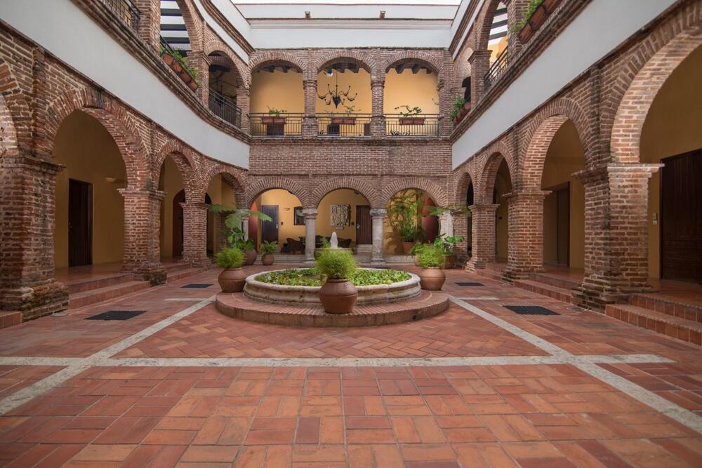 Foto del exterior de Hotel Hodelpa Nicolas de Ovando