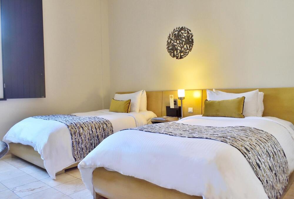 Foto de una habitación de Hotel Hodelpa Nicolas de Ovando