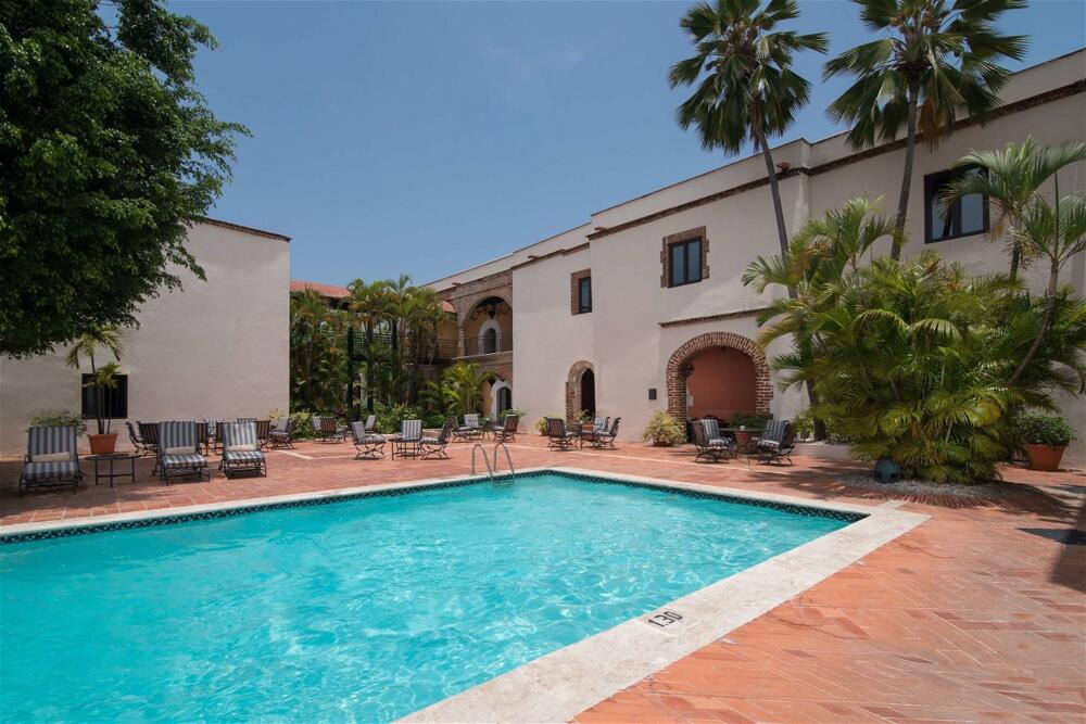 Foto de los servicios de Hotel Hodelpa Nicolas de Ovando