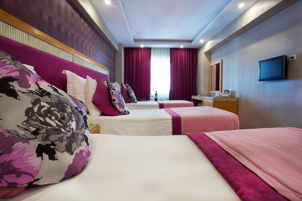 Foto de una habitación de Carlton Hotel Old City