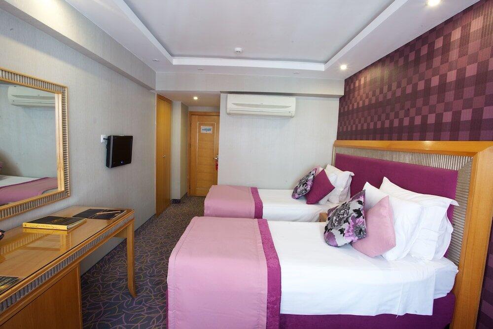 Foto de una habitación de Carlton Hotel Old City