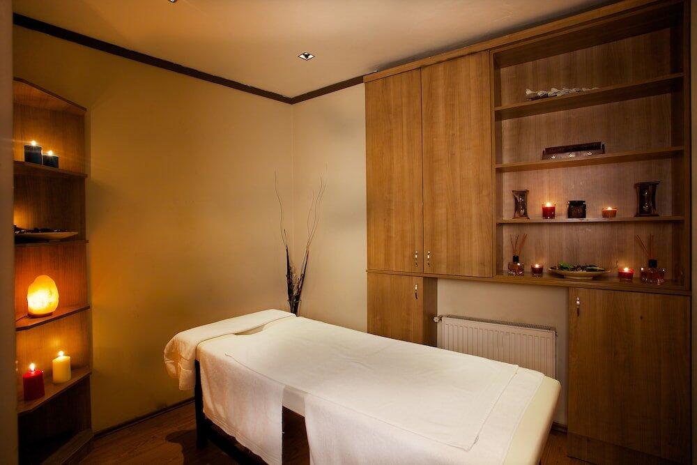 Foto de los servicios de Carlton Hotel Old City