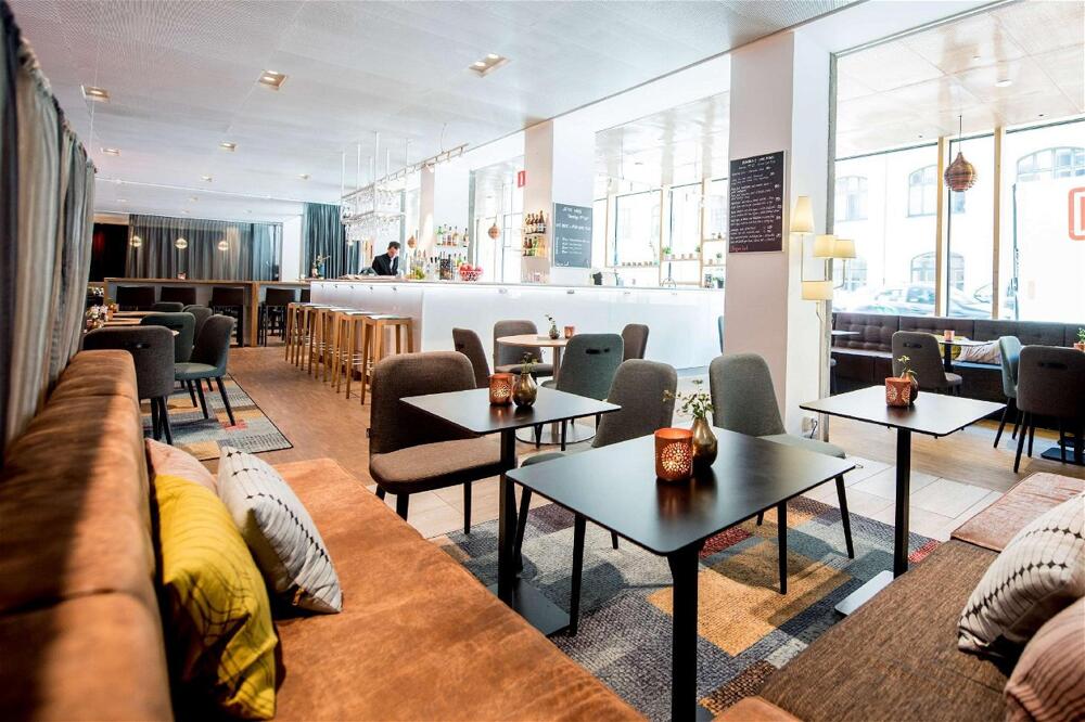 Foto general de Hotel Birger Jarl
