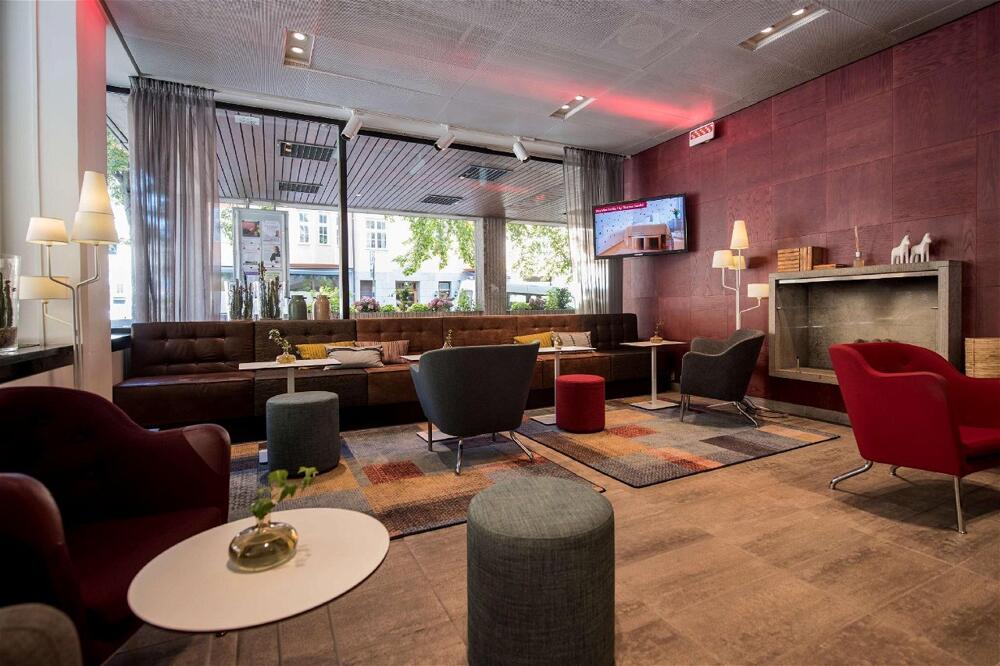 Foto general de Hotel Birger Jarl