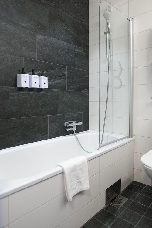 Foto del baño de Hotel Birger Jarl