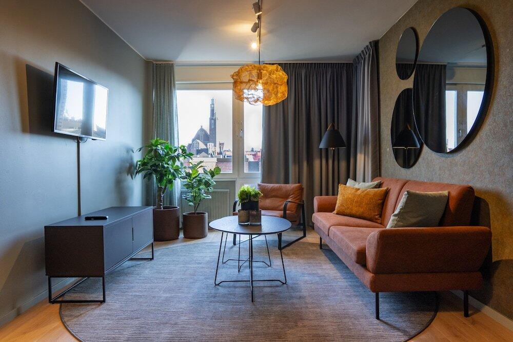 Foto de una habitación de Hotel Birger Jarl