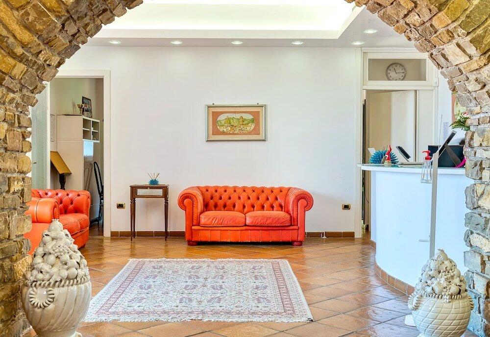 Foto de las zonas nobles de Hotel Hermitage
