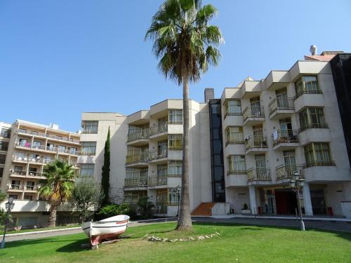 Foto del exterior de Aparthotel AR Bolero park