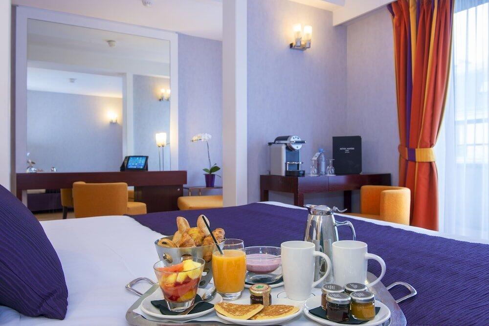 Foto del baño de Hotel Ampère
