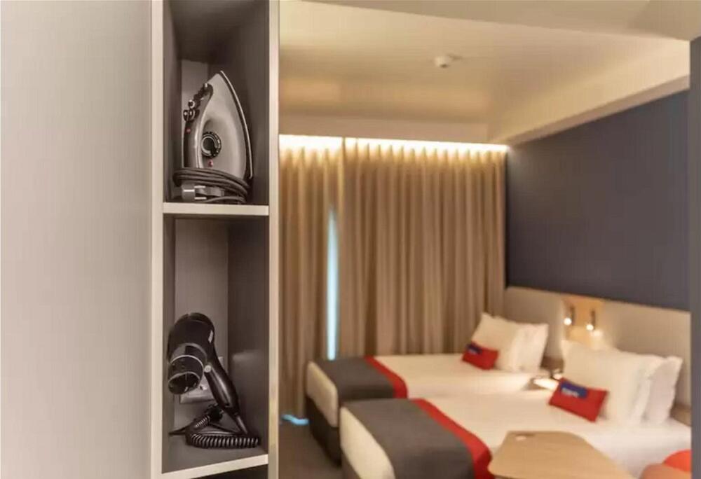 Foto de una habitación de Holiday Inn Express - Lisbon - Plaza Saldanha, an IHG Hotel
