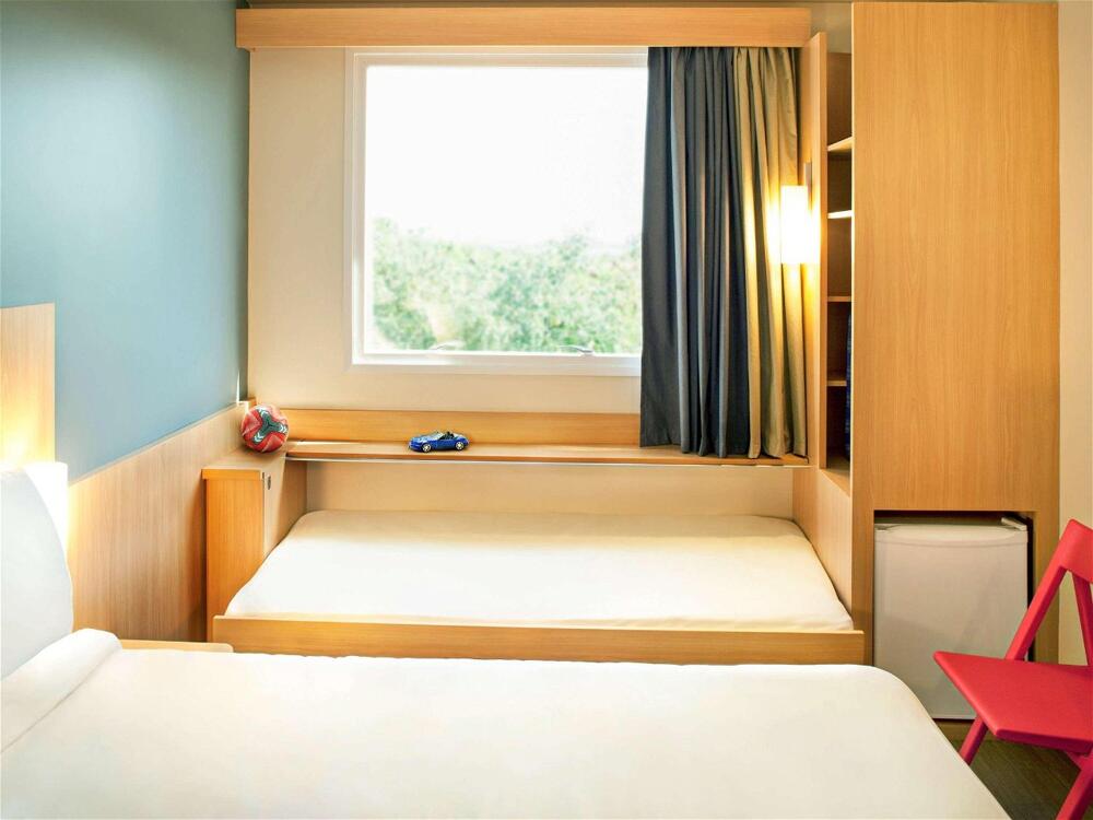 Foto de una habitación de Hotel ibis Rio de Janeiro Parque Olimpico