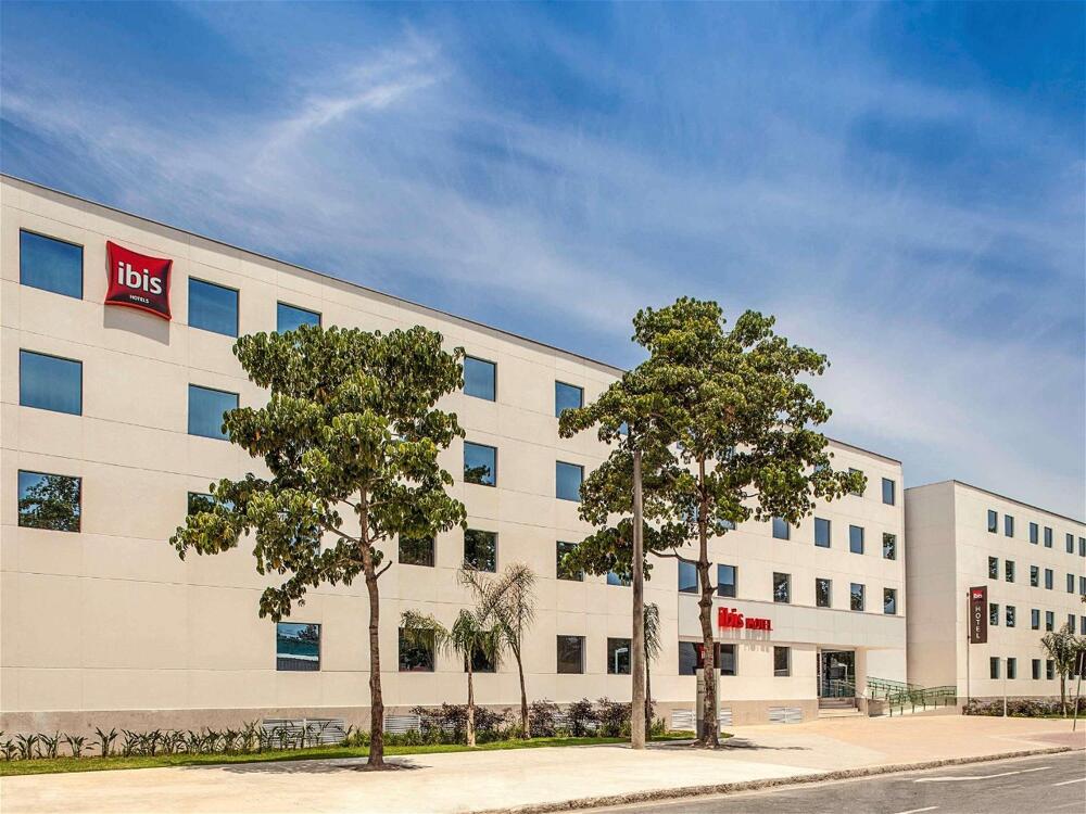 Foto del exterior de Hotel ibis Rio de Janeiro Parque Olimpico