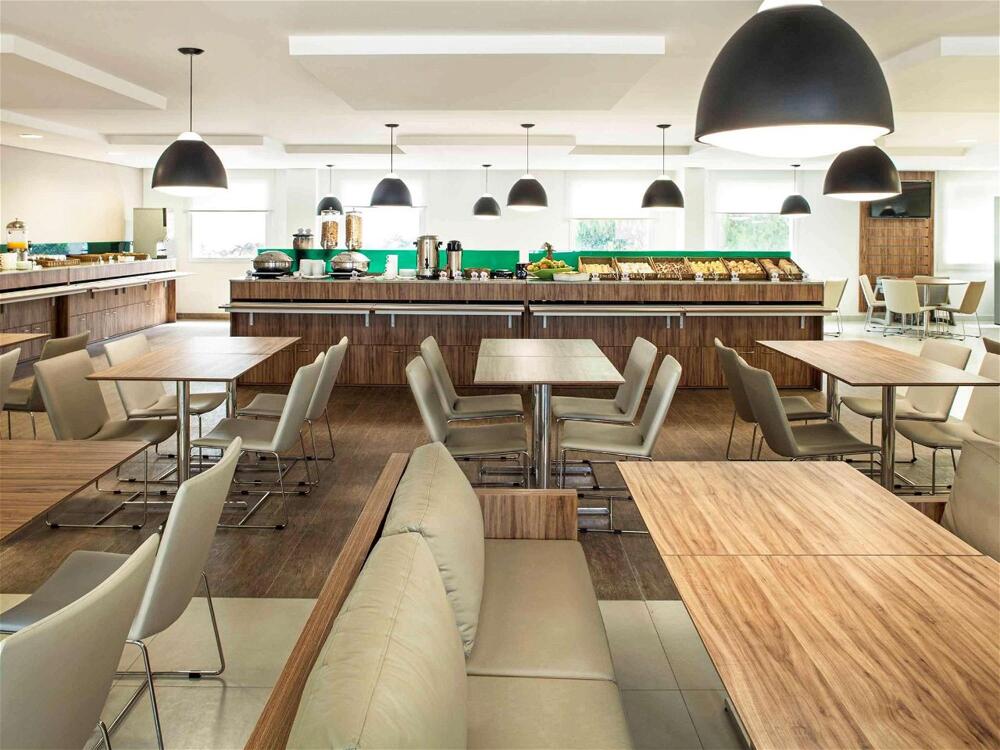 Foto de restauración de Hotel ibis Rio de Janeiro Parque Olimpico