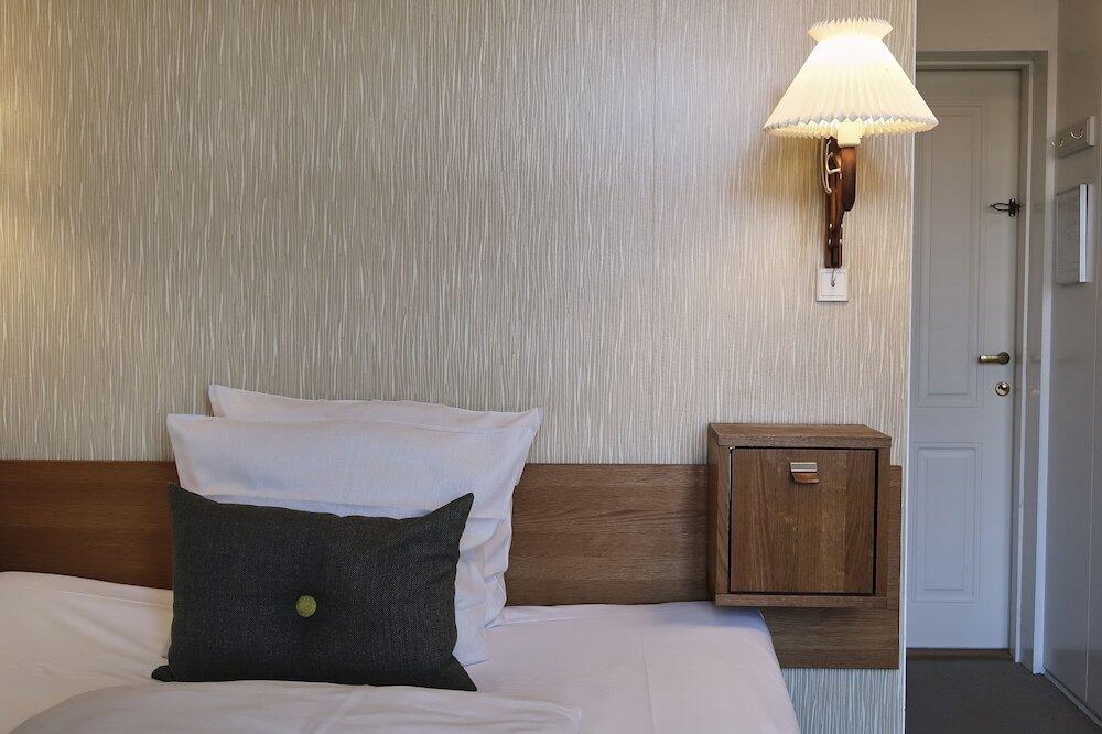 Foto de una habitación de Hotel Alexandra