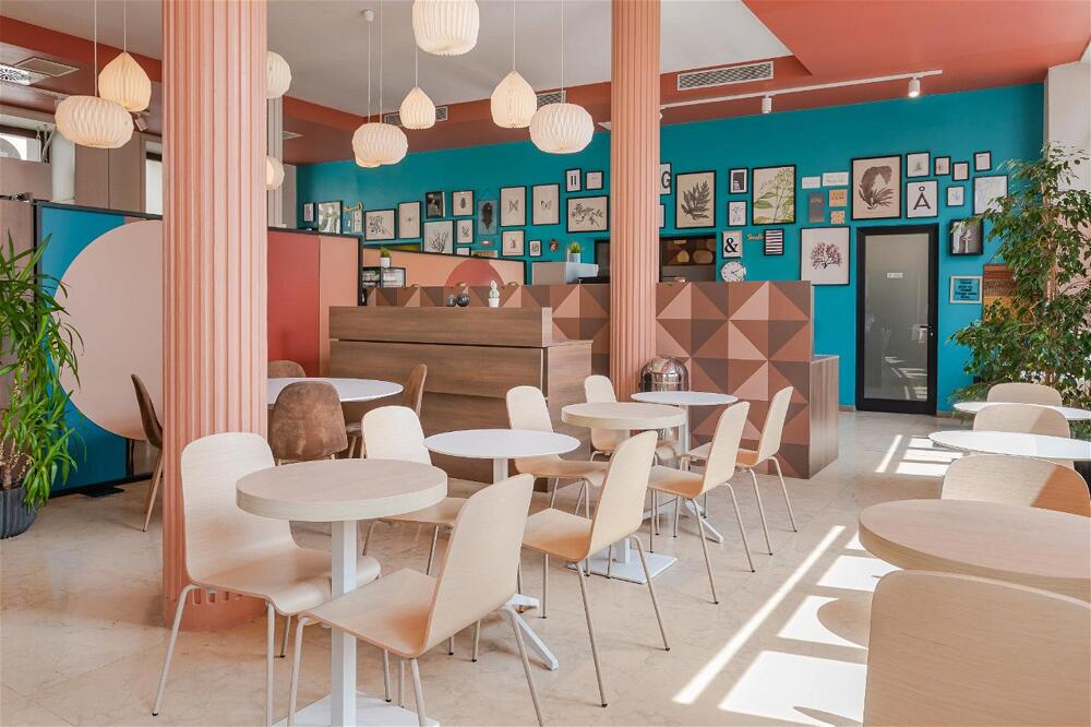 Foto de restauración de B&amp;amp;B Hotel Treviso