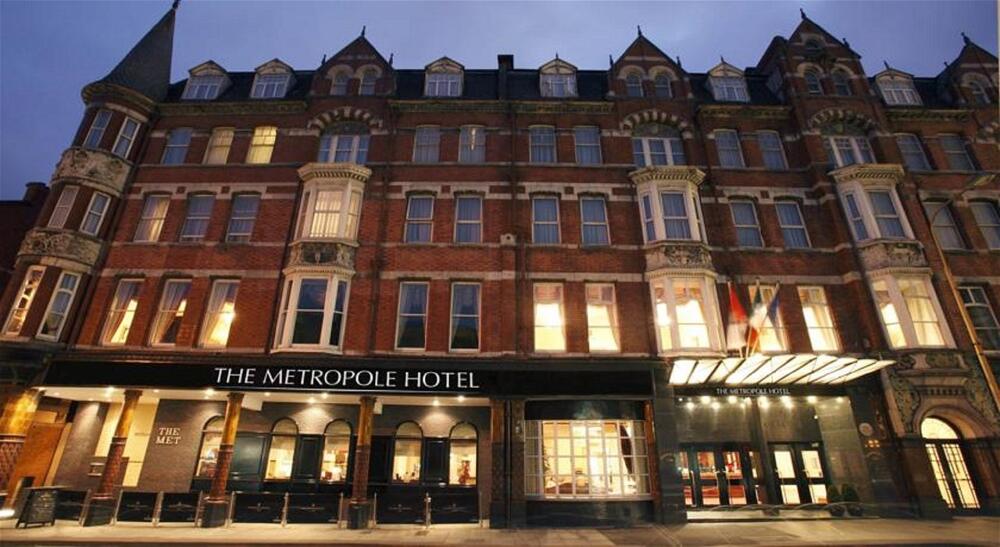 Foto general de The Metropole Hotel Cork
