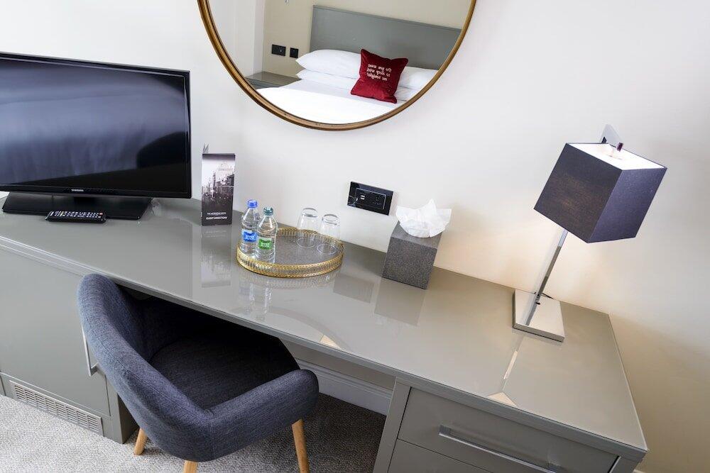 Foto de una habitación de The Metropole Hotel Cork