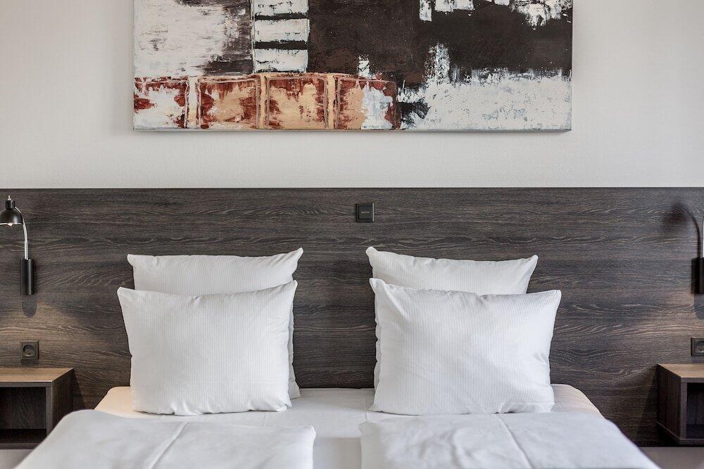 Foto de una habitación de ProfilHotels Mercur
