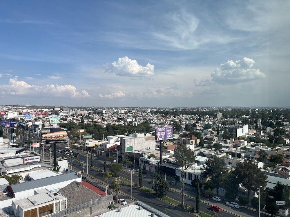 Foto de una habitación de Hotel Hilton Garden Inn Aguascalientes