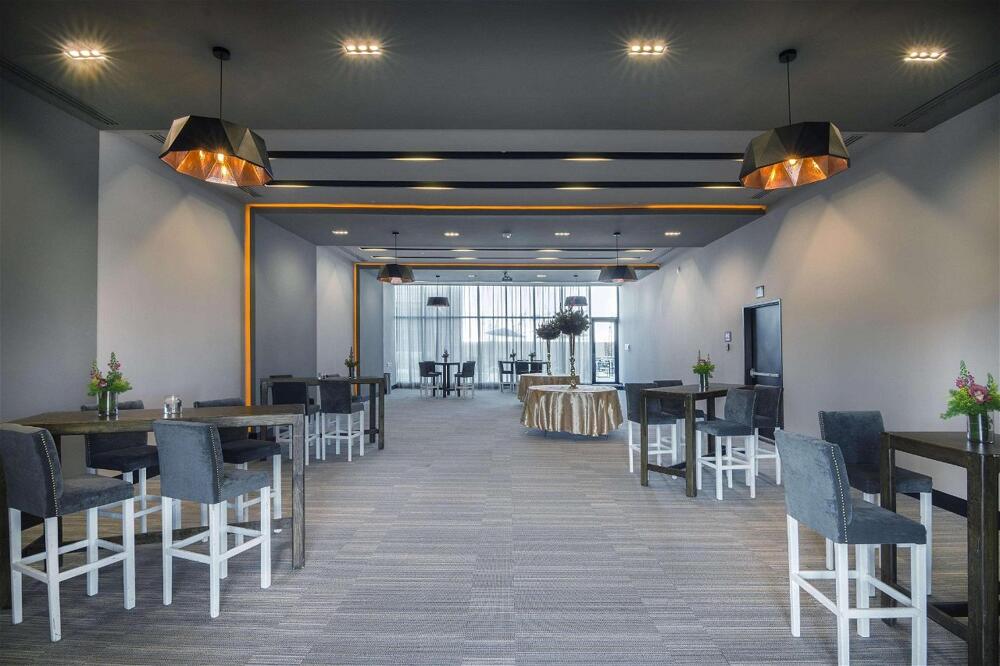 Foto de restauración de Hotel Hilton Garden Inn Aguascalientes