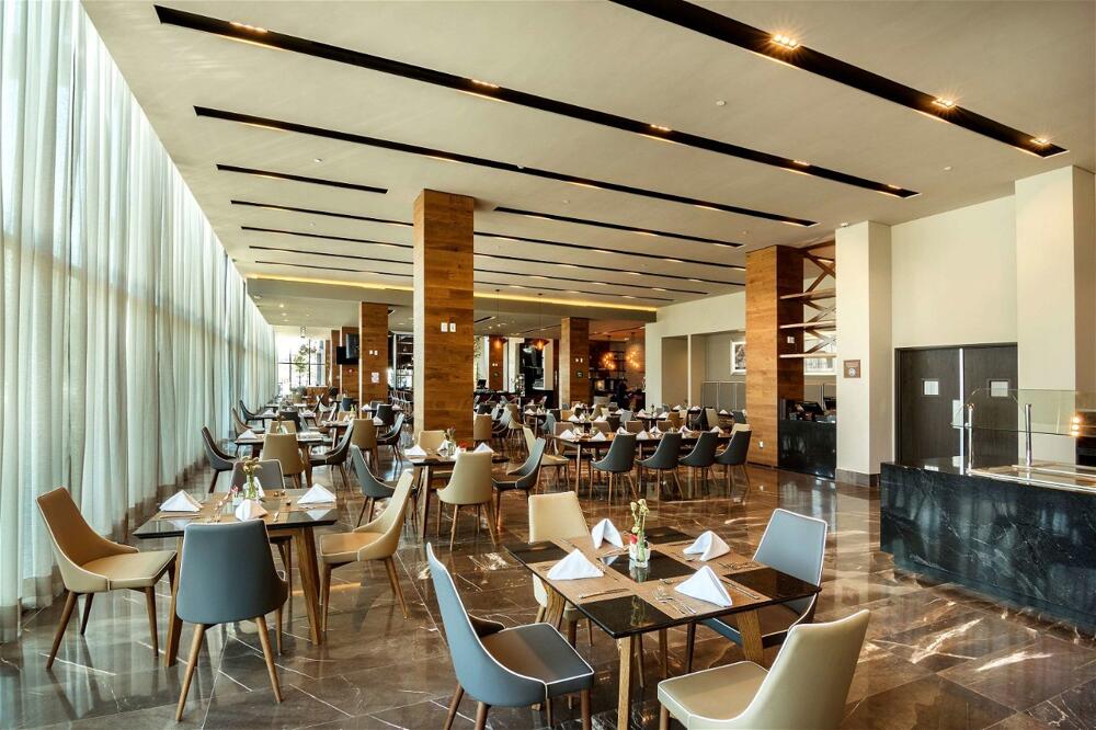 Foto de restauración de Hotel Hilton Garden Inn Aguascalientes