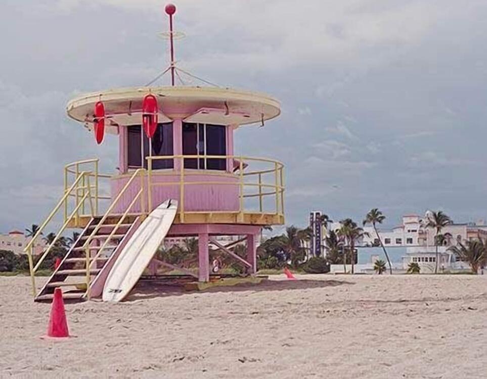 Foto del entorno de Ocean Five Hotel