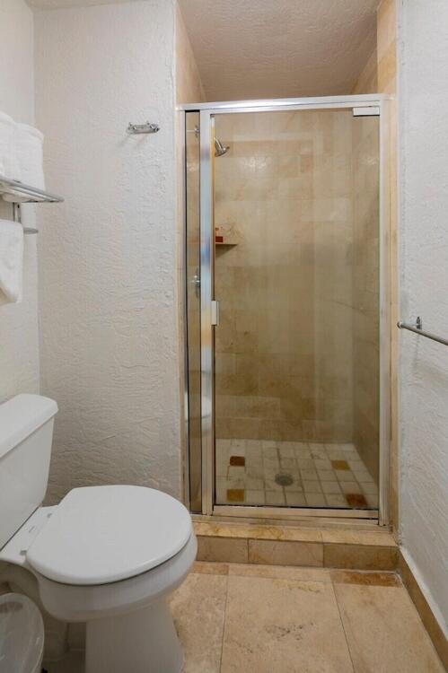 Foto del baño de Ocean Five Hotel