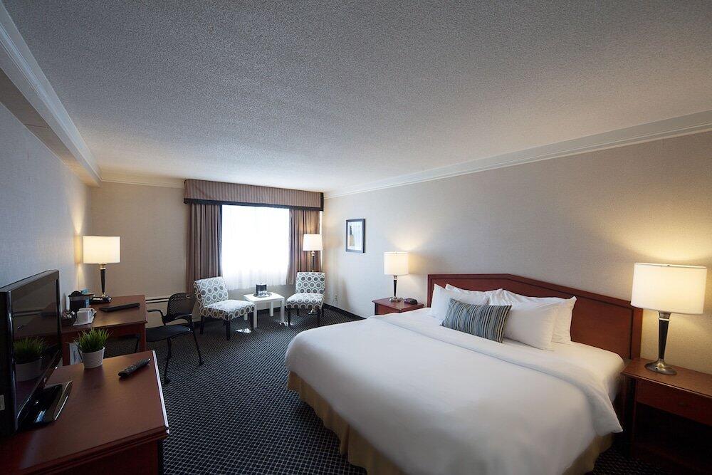 Foto de una habitación de Toronto Don Valley Hotel and Suites