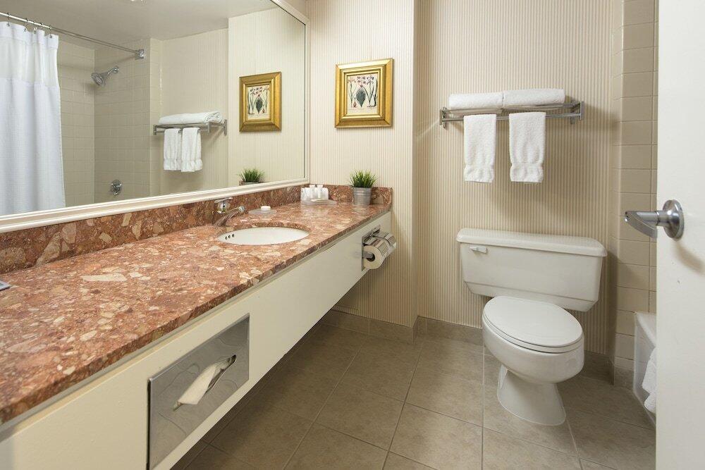 Foto del baño de Toronto Don Valley Hotel and Suites