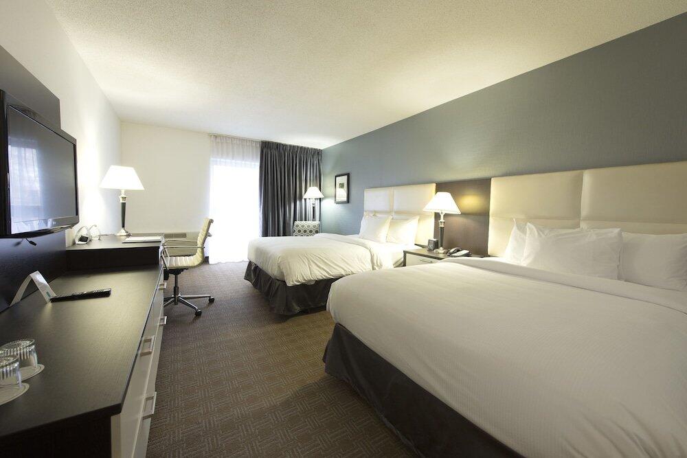 Foto de una habitación de Toronto Don Valley Hotel and Suites
