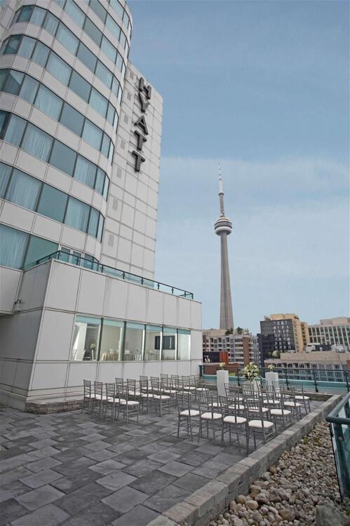 Foto del exterior de Hotel Hyatt Regency Toronto