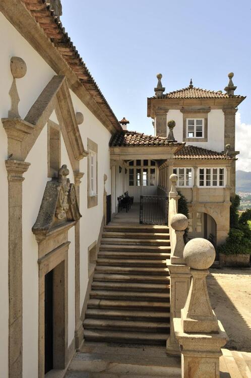 Foto general de Bed-and-Breakfast Paço de Calheiros