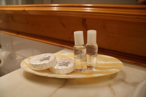 Foto del baño de Bed-and-Breakfast Paço de Calheiros