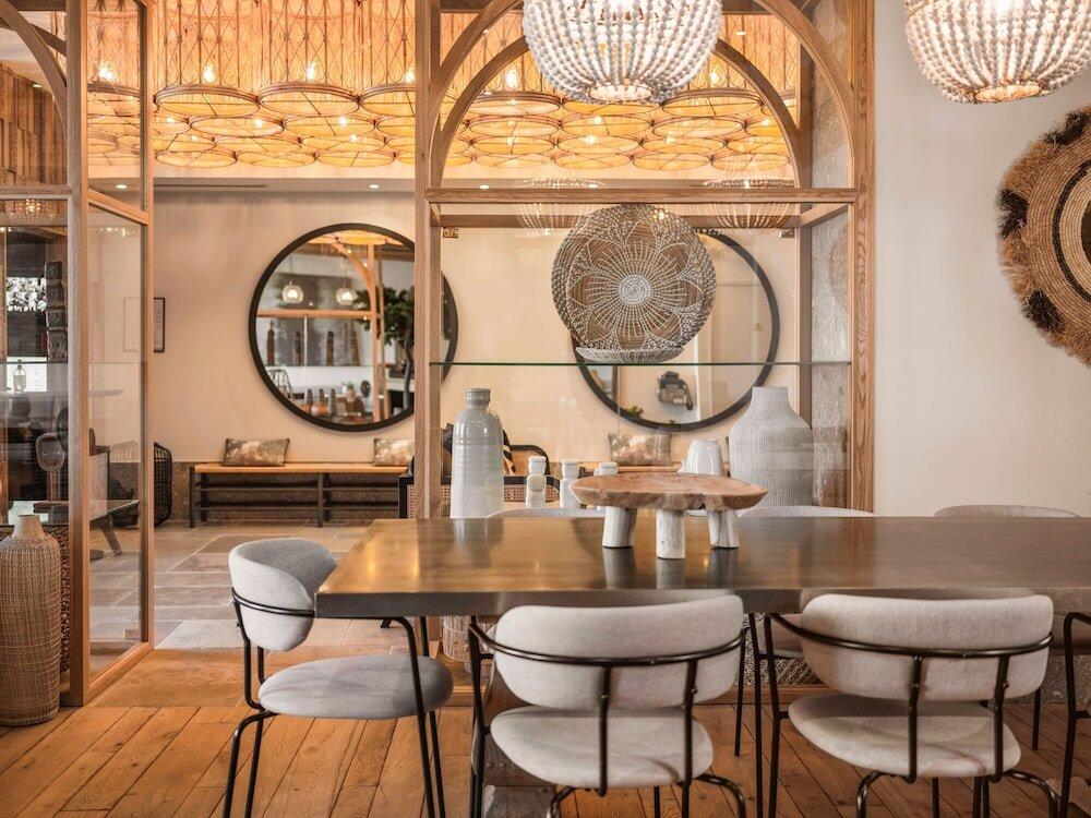 Foto de las zonas nobles de Maisons du Monde Hôtel &amp;amp; Suites - Marseille Vieux Port