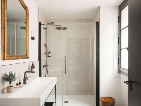 Foto del baño de Maisons du Monde Hôtel &amp;amp; Suites - Marseille Vieux Port