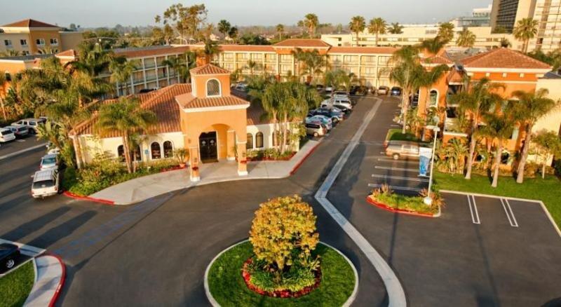 Foto general de Hotel Cortona Inn and Suites Anaheim Resort