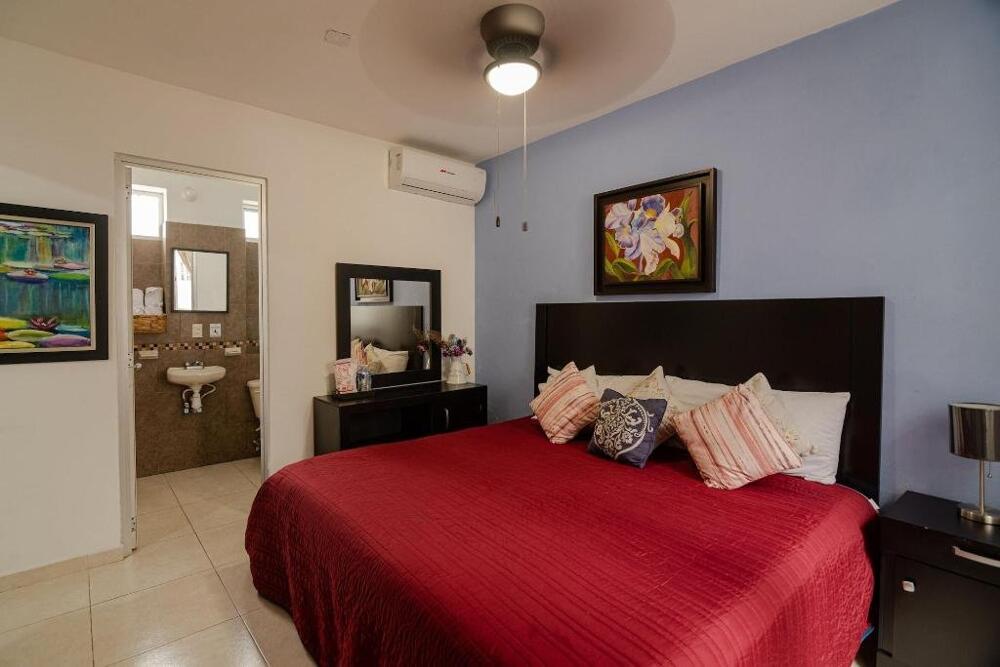 Foto de una habitación de Hotel El Rincon de Los Angeles