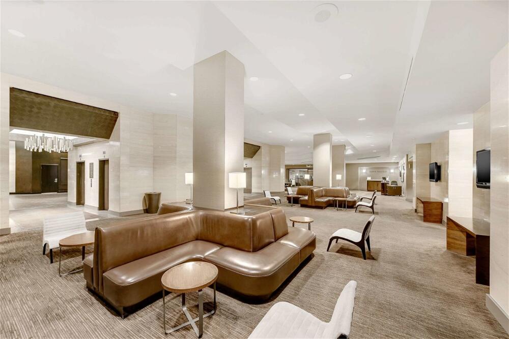 Foto de las zonas nobles de Hotel Hilton Anaheim