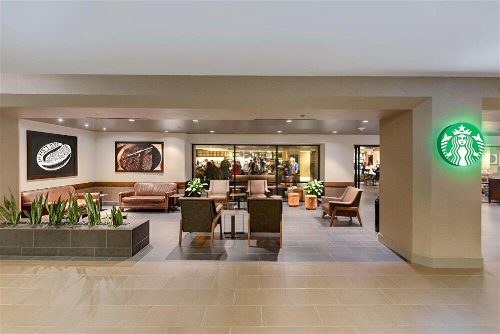 Foto de las zonas nobles de Hotel Hilton Anaheim