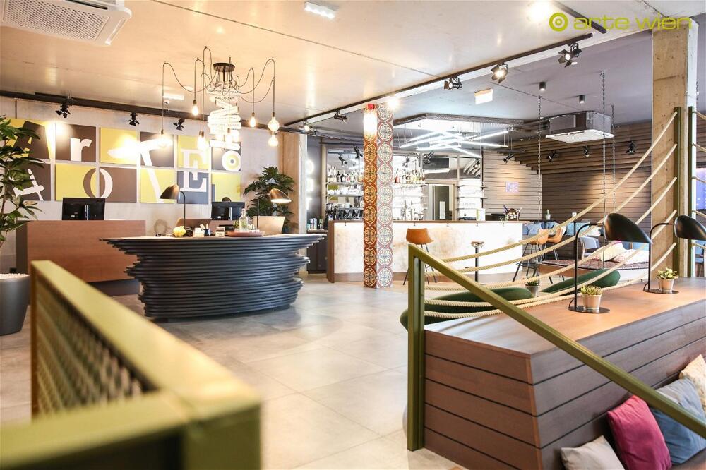 Foto de los servicios de arte Hotel Wien Stadthalle