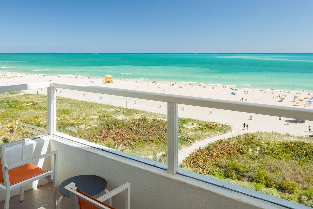 Foto de una habitación de Hotel Marriott Stanton South Beach