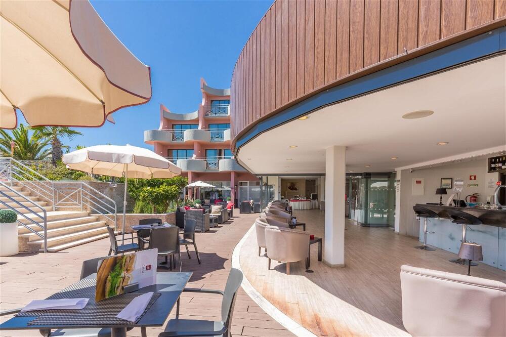 Foto general de Aparthotel Luna Clube Oceano