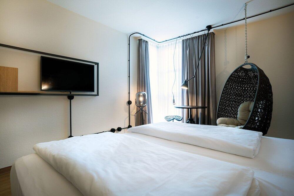 Foto de una habitación de Seminaris Hotel Nürnberg